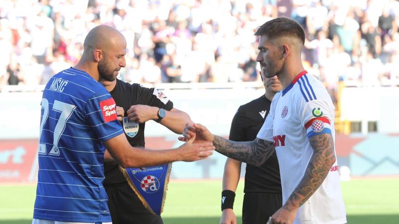 GLEDAJ UŽIVO Dinamo i Hajduk čekaju protivnike. Simulirali smo ždrijeb, evo koga su dobili
