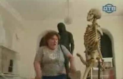 U muzeju izložili kostur s penisom koji 'reagira'