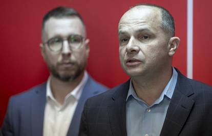 Hajdaš Dončić: 'Zatražit ćemo opoziv Turudića i vidjeti hoće li se junačine iz DP-a odazvati'