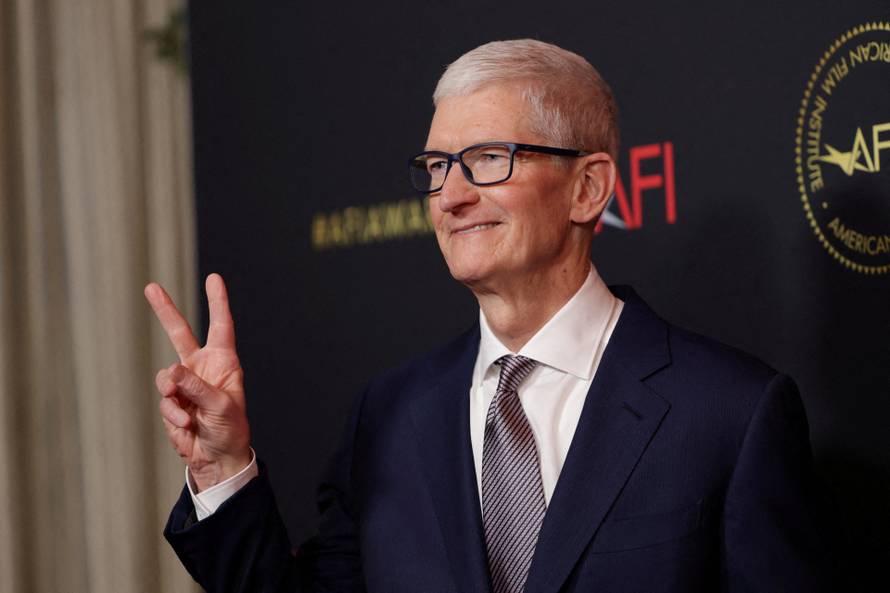 FILE PHOTO: AFI Awards Luncheon in Los Angeles