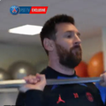 Messi se primio utega i šokirao fanove: 'Ovo nisam nikad vidio'
