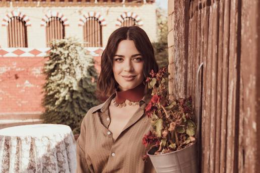 Mia Dim&scaron;i&cacute; za 24sata: Ovaj je album moja duga &zcaron;elja