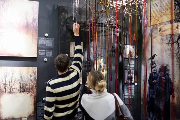 Zagreb: Najstrašnija noć u Muzeju zaboravljenih priča