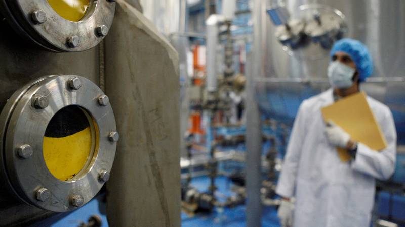 Iranians said they would not give up the nuclear program. Waiting for the reaction of Trump and Americans
