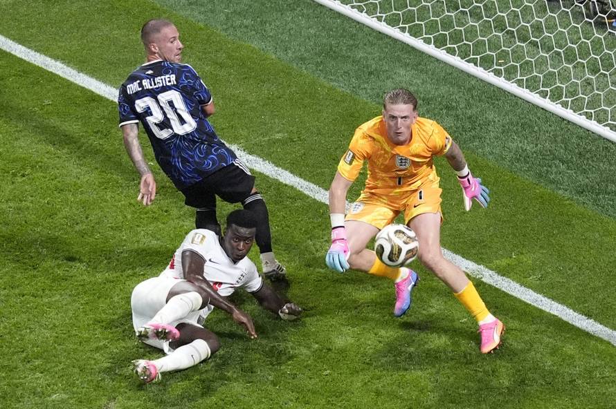 FIFA World Cup 2026 - Semi Final - England v Argentina