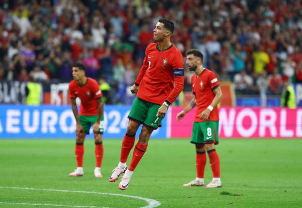 Euro 2024 - Round of 16 - Portugal v Slovenia