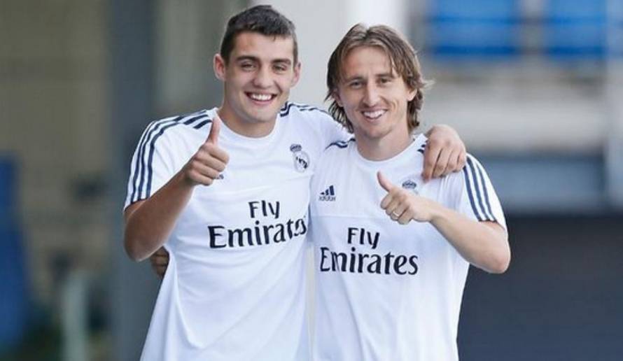 Twitter/Real Madrid C. F.