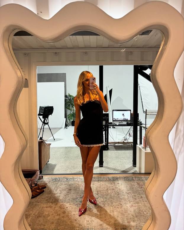 FOTO 'U 2024. spavala sam sa 600 frajera, ove je cilj 1000. Ali želim ljubav, hoću odanog tipa'