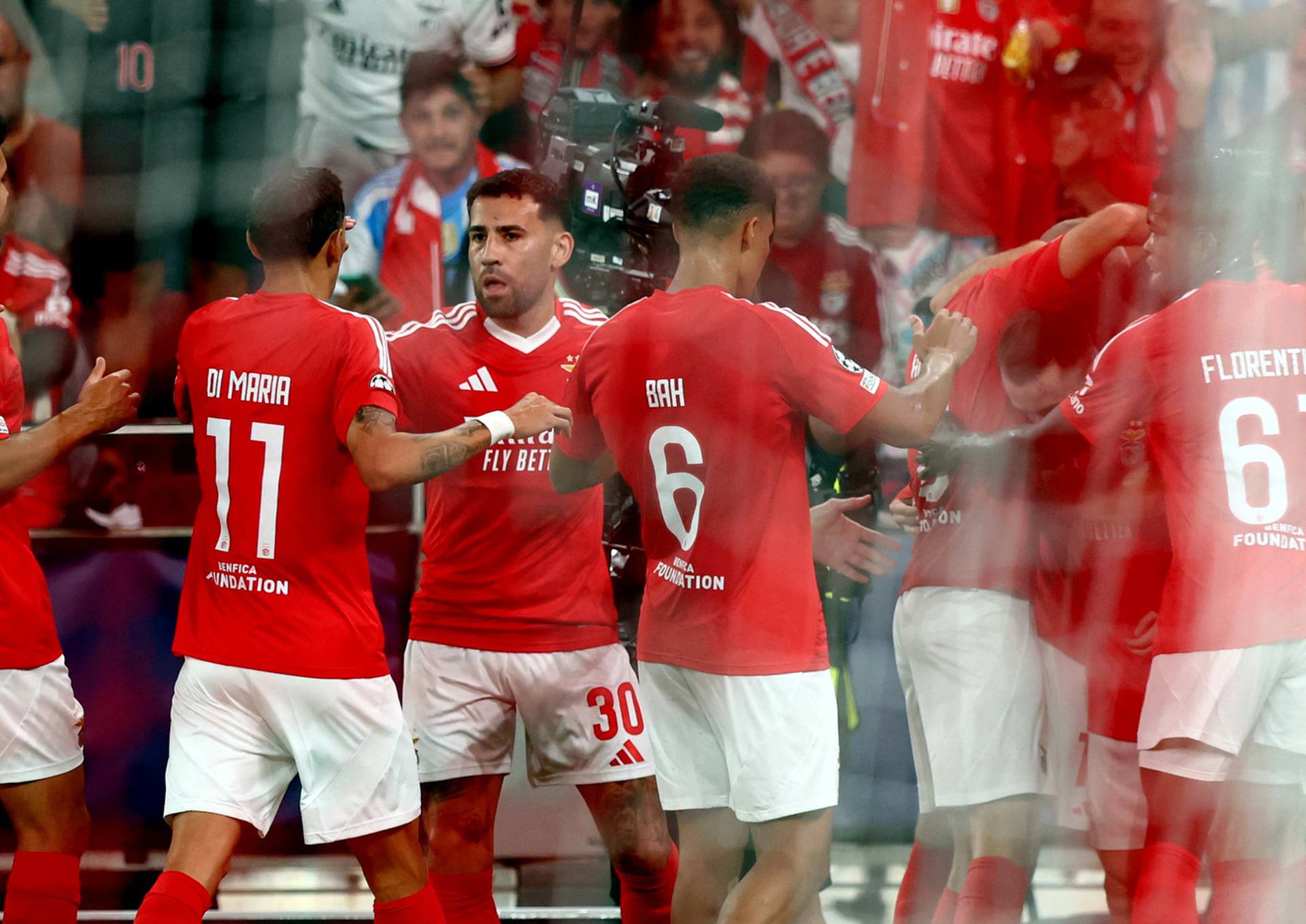 Champions League - Benfica v Atletico Madrid