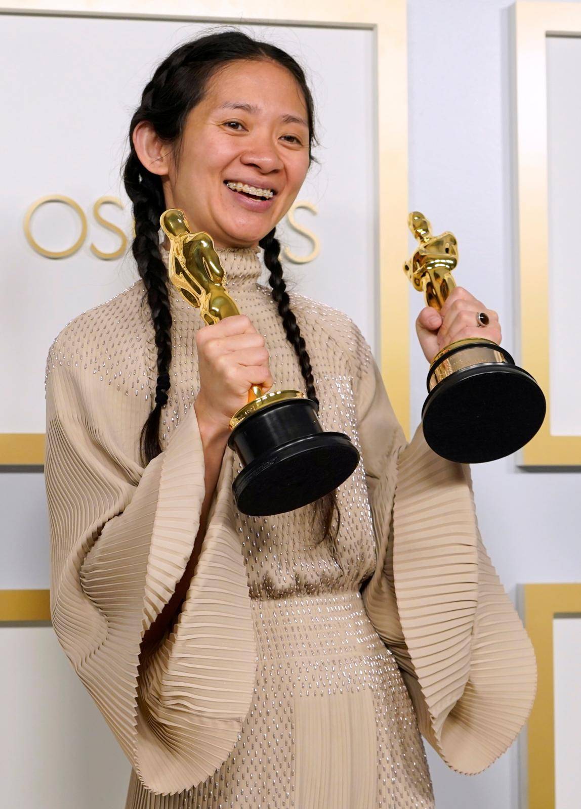 93rd Academy Awards in Los Angeles