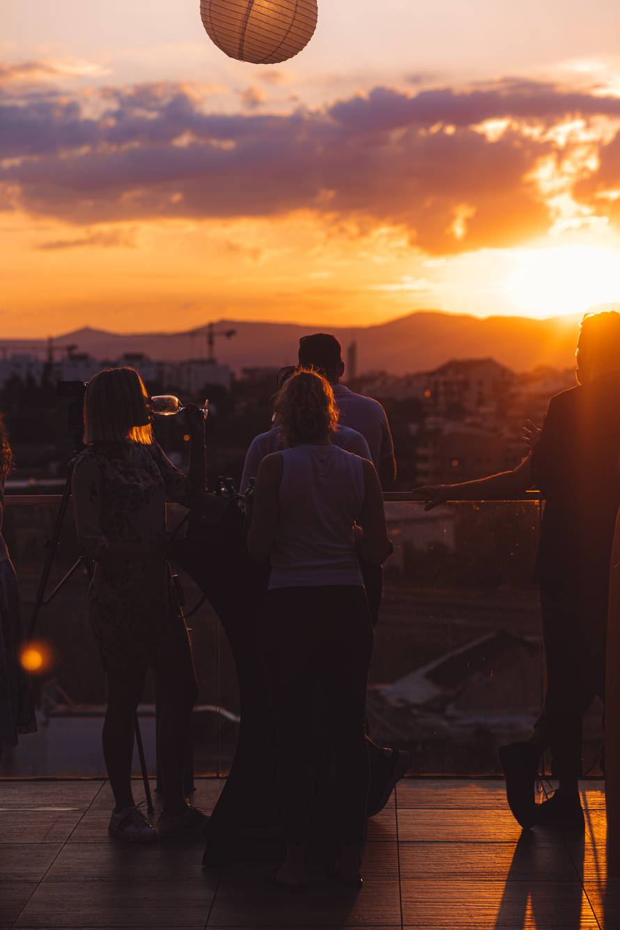 Spektakl u Splitu: Kombinacija mode, pića, hrane, fantastične atmosfere i blistavih osmijeha!