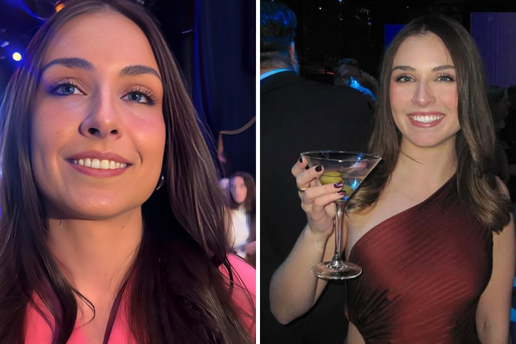 Hrvatica je glasnogovornica Zohrana Mamdanija. Skupljala je milijune za Demokrate