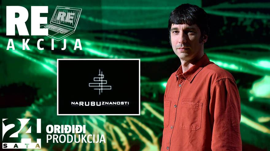Voditelj Krešimir Mišak: 'Kod žena i Južnih Slavena nikada ne možeš imati plan emisije...'