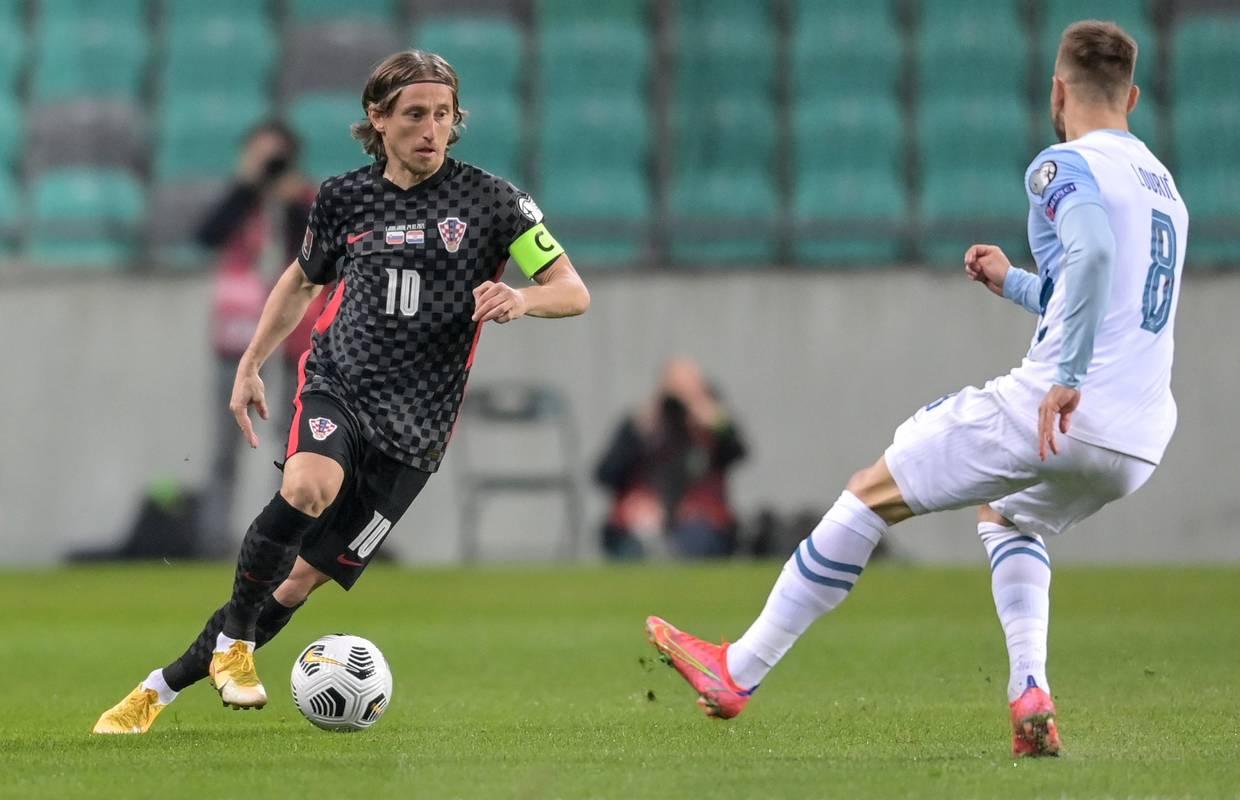 Luka Modrić je ispred rekordera Belgije, Engleske i Nizozemske