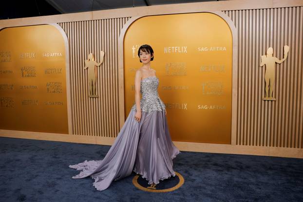 31st Screen Actors Guild Awards, in Los Angeles