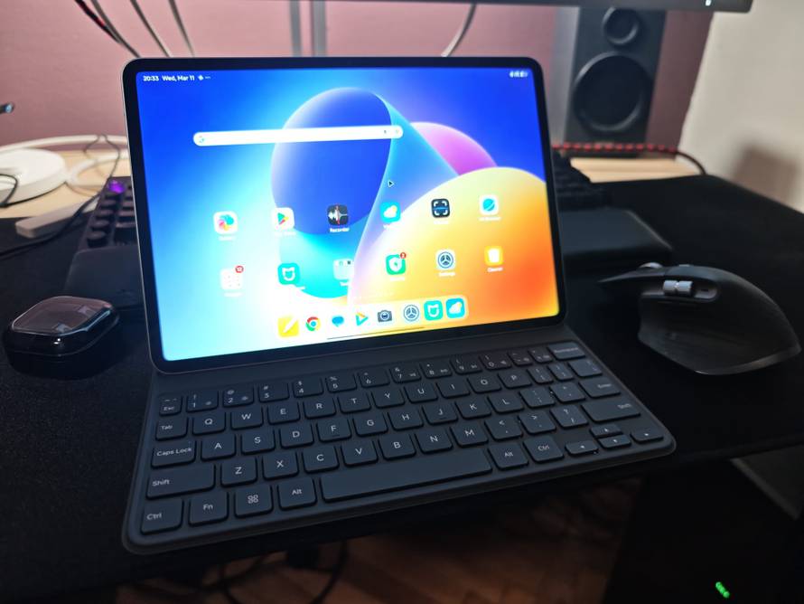 Testirali smo Xiaomi Pad 8 Pro: Može li tablet zamijeniti laptop
