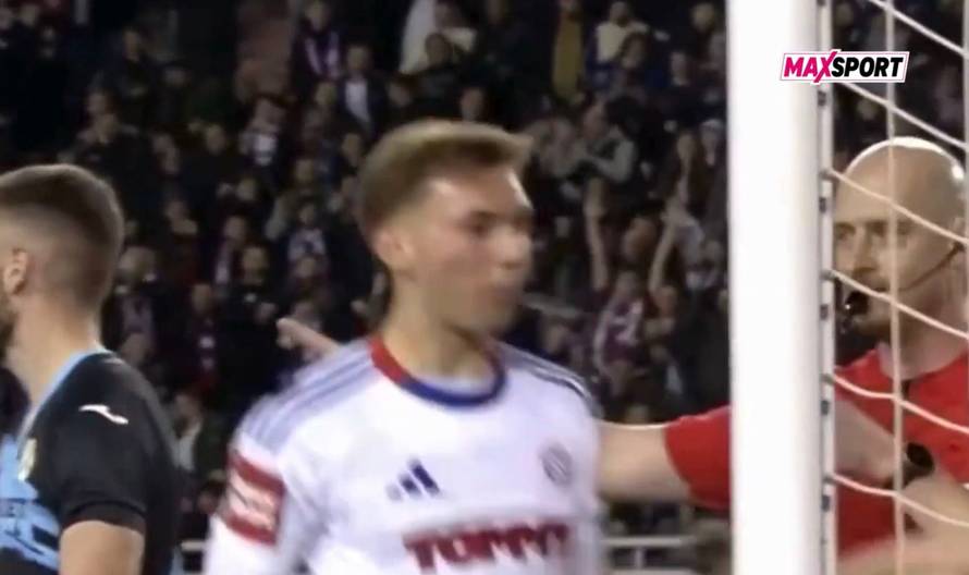 Stigla kazna za pljuvanje: Niko Sigur propušta čak dva derbija!