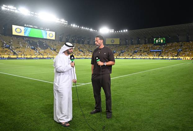 King's Cup of Champions - Round of 16 - Al Nassr v Al Ittihad
