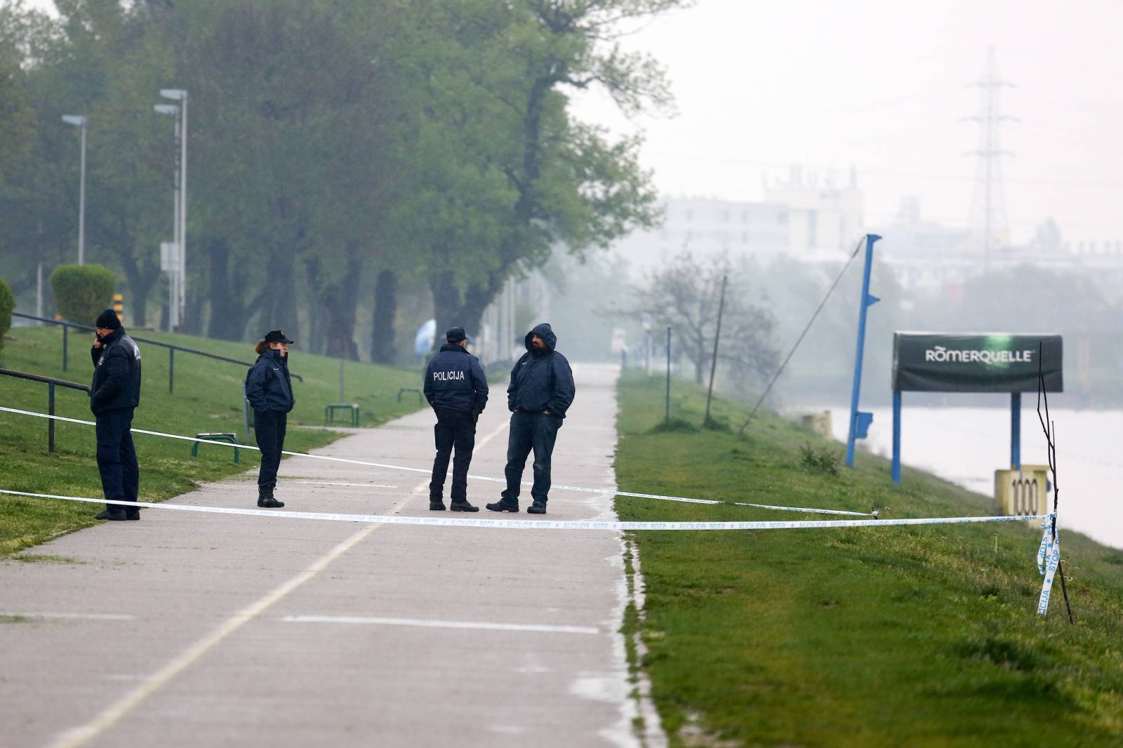 Zagreb: U jutarnjim satima uz jezero Jarun pronaÄeno tijelo nepoznate osobe