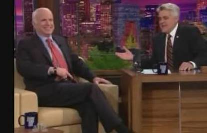Poraženi John McCain: Od izbora spavam kao beba