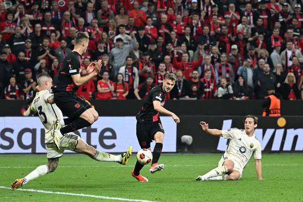 Bayer Leverkusen - AS Roma