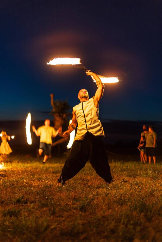 Kozjak : Održan 20. Slama festival - Obitelj 