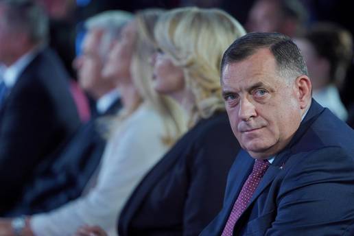 Milorad  Dodik nastavlja s napadima i tvrdi: Amerikanci su krivi za nestabilnost u BIH