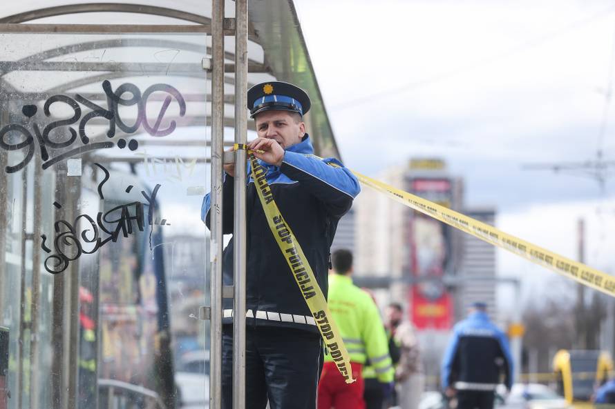 Sarajevo: Tramvaj iskočio iz tračnica u središtu grada