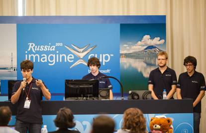 Imagine Cup: Hrvatski studenti osvojili nagradu na natjecanju