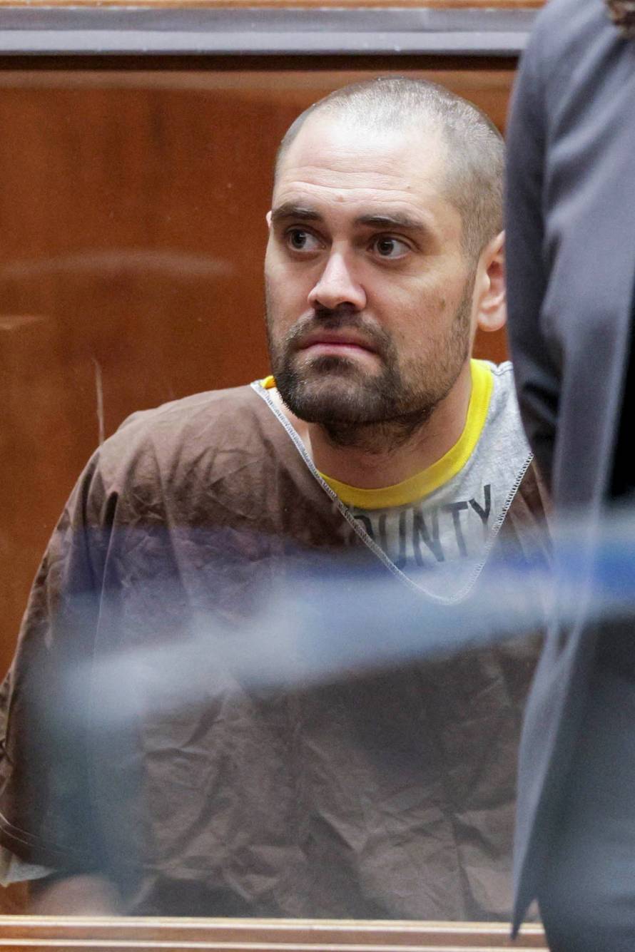 Nick Reiner arraignment for the killing of his parent