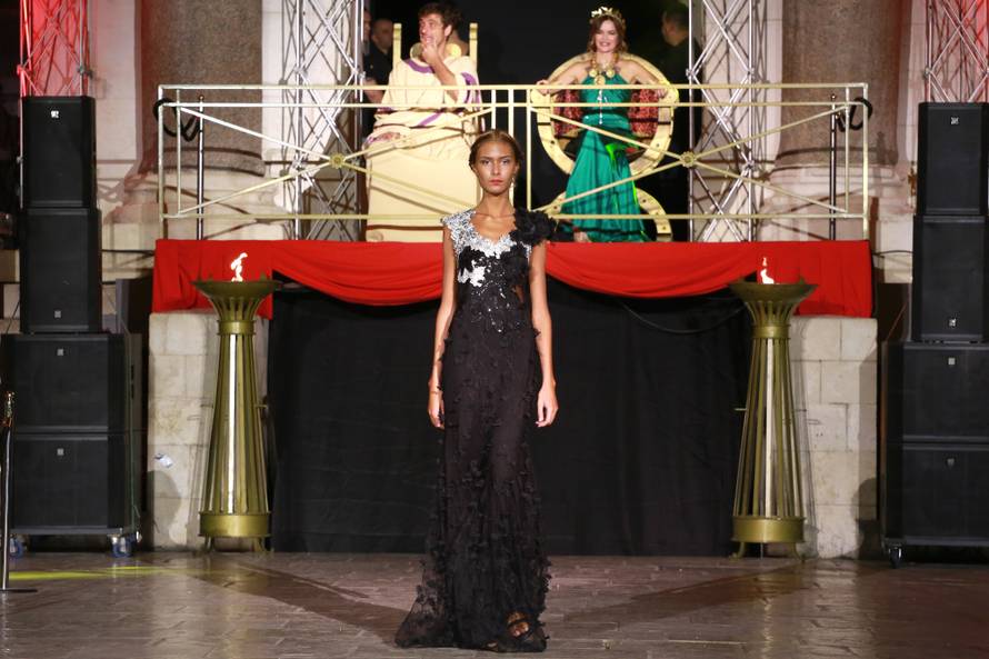 Modna revija Dani Dioklecijana