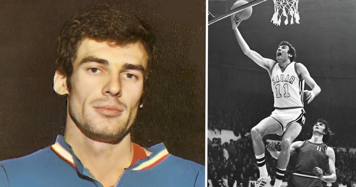 How Krešo Ćosić rejected the NBA and became a legend: ‘Money, fame and vanity must mean nothing to me’