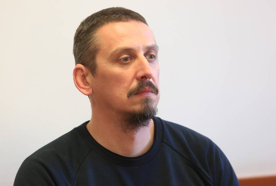 Zagreb: PoÄetak suÄenja Danijelu DespotoviÄu zbog iznude