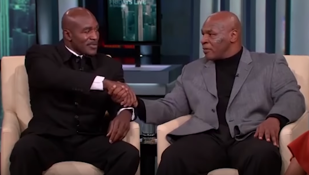 Tyson odgrizao uho Holyfieldu: 'Želio sam suparnicima smrt'