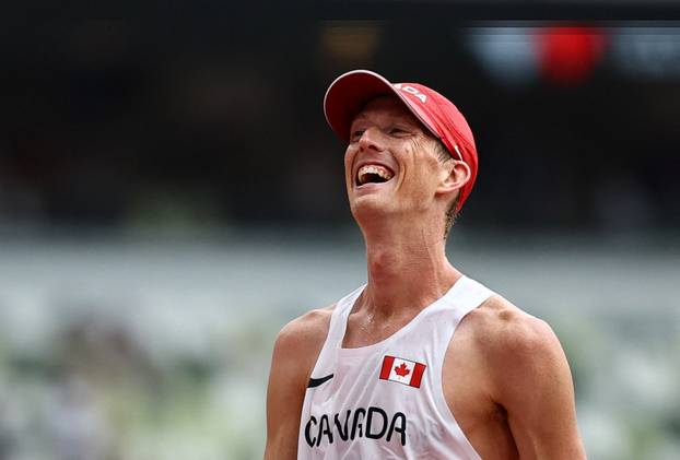 Men's 35km Race Walk Final