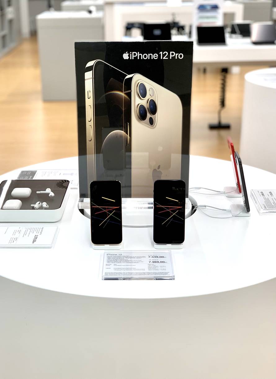 Dobrodošli u novu eru iPhonea: Apple iPhone 12, iPhone 12 Pro i iPad Air 4 od sada su dostupni