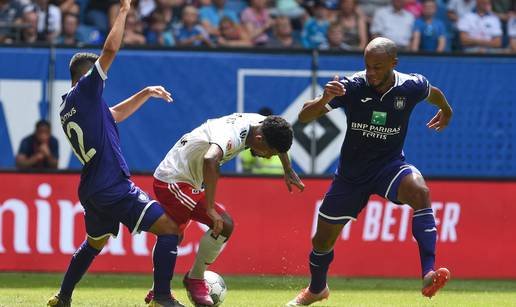 Anderlecht poručio Kompanyju: Odsad samo igraš, nisi trener...