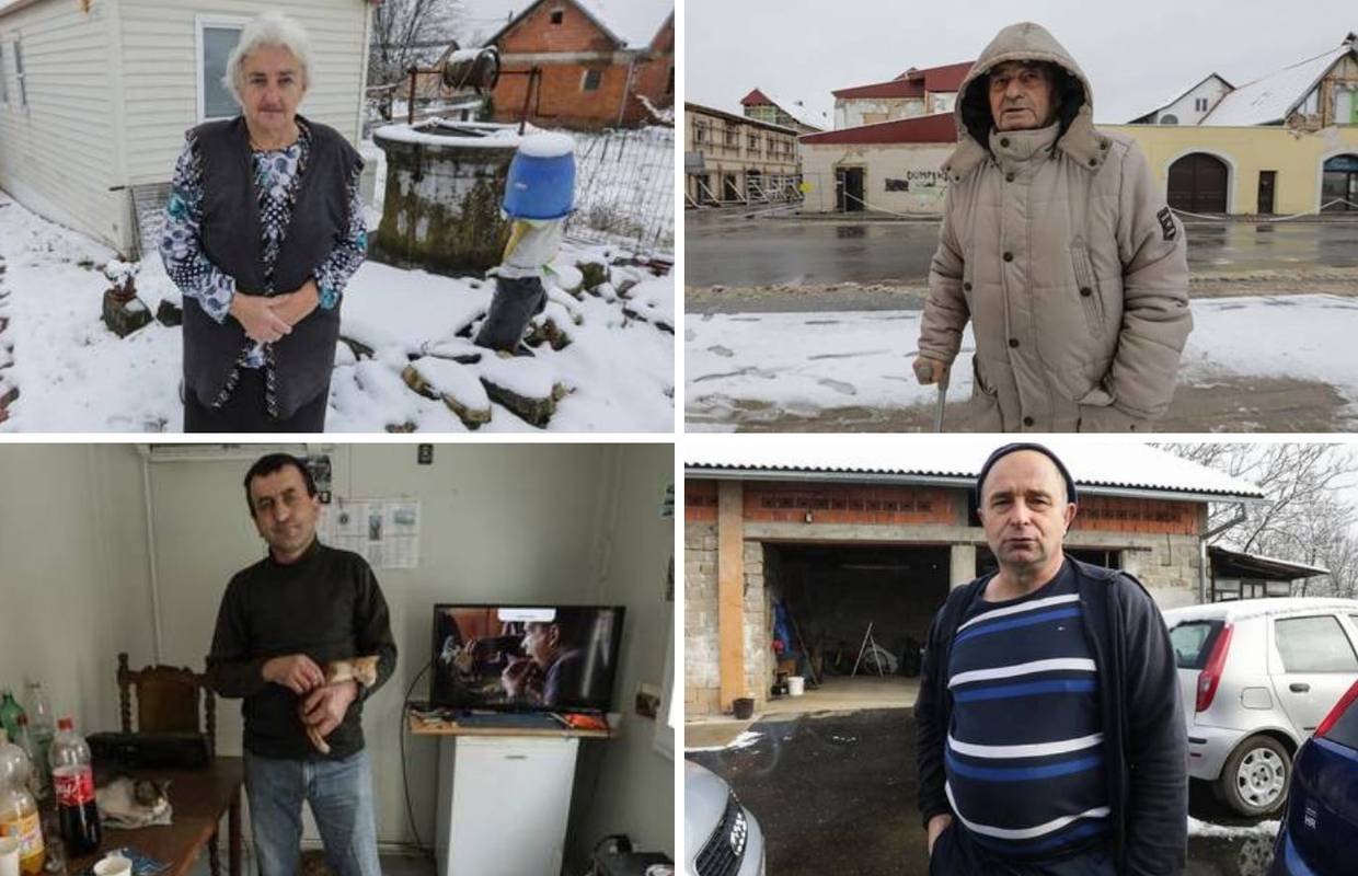 Na Baniji ogorčeni: Dosta nam je praznih riječi i obećanja...