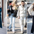FOTO Pogledajte tko je danas prošetao zagrebačkom špicom: Bivši top model, političarka...