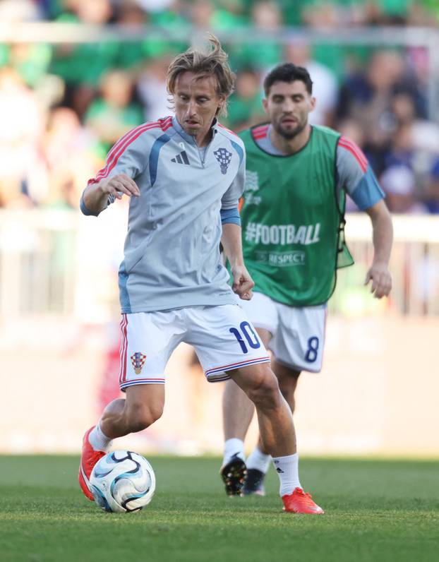 UEFA Nations League - Group A3 - Croatia v England