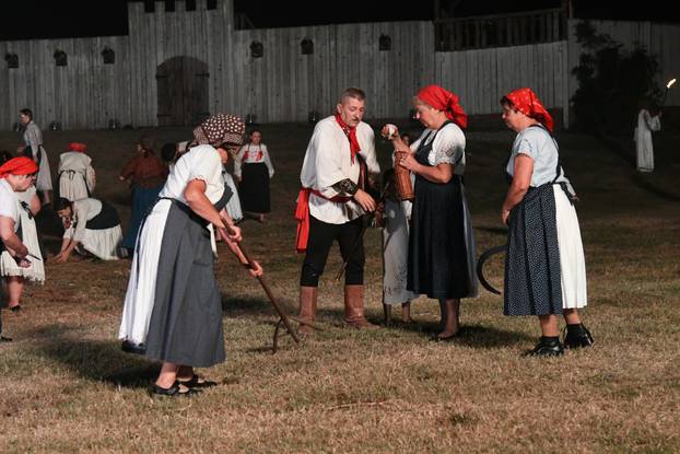 Đurđevac: Scenski prikaz Legende o Picokima središnji je događaj Picokijade