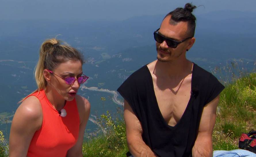 Marko u 'Braku na prvu' rekao da želi djecu, Miljana: Odakle im ideja da me spoje s njim?