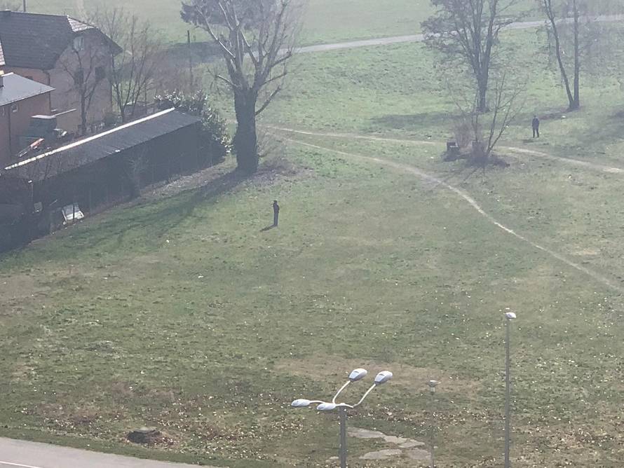 VIDEO Pucnjava u Dugavama: 'Pregovarao je s policajcima, odjedanput se čuo pucanj'