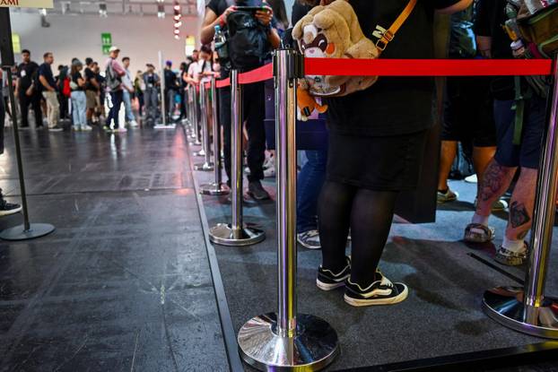 Gamescom 2025 in Cologne