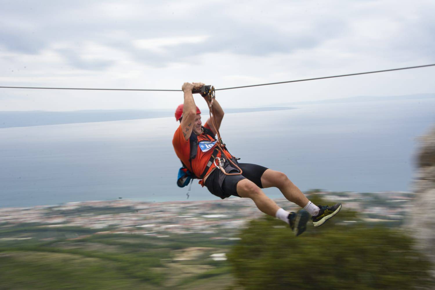 Održano je šesto izdanje popularne utrke Perun Adventure