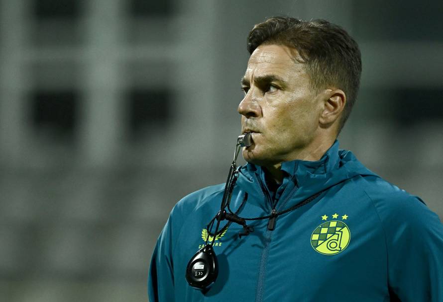 Belek: Večernji trening igrača Dinama