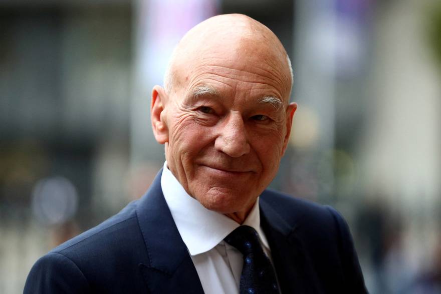 Umro je Patrick Stewart (86)