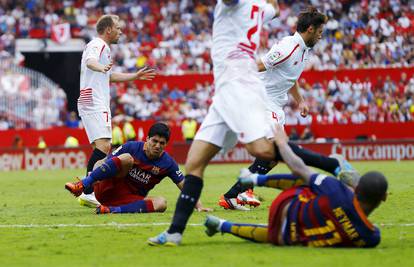 Sevilla nokautirala Barcelonu! Ovo su čekali više od 8 godina
