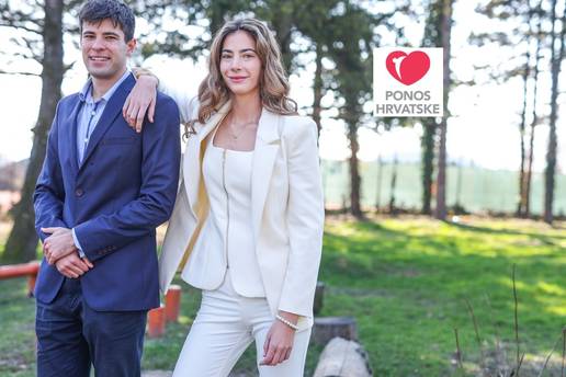 Blizanci Andro i Luciana: Uz 5.0 na medicini, srce daju humanitarnom radu