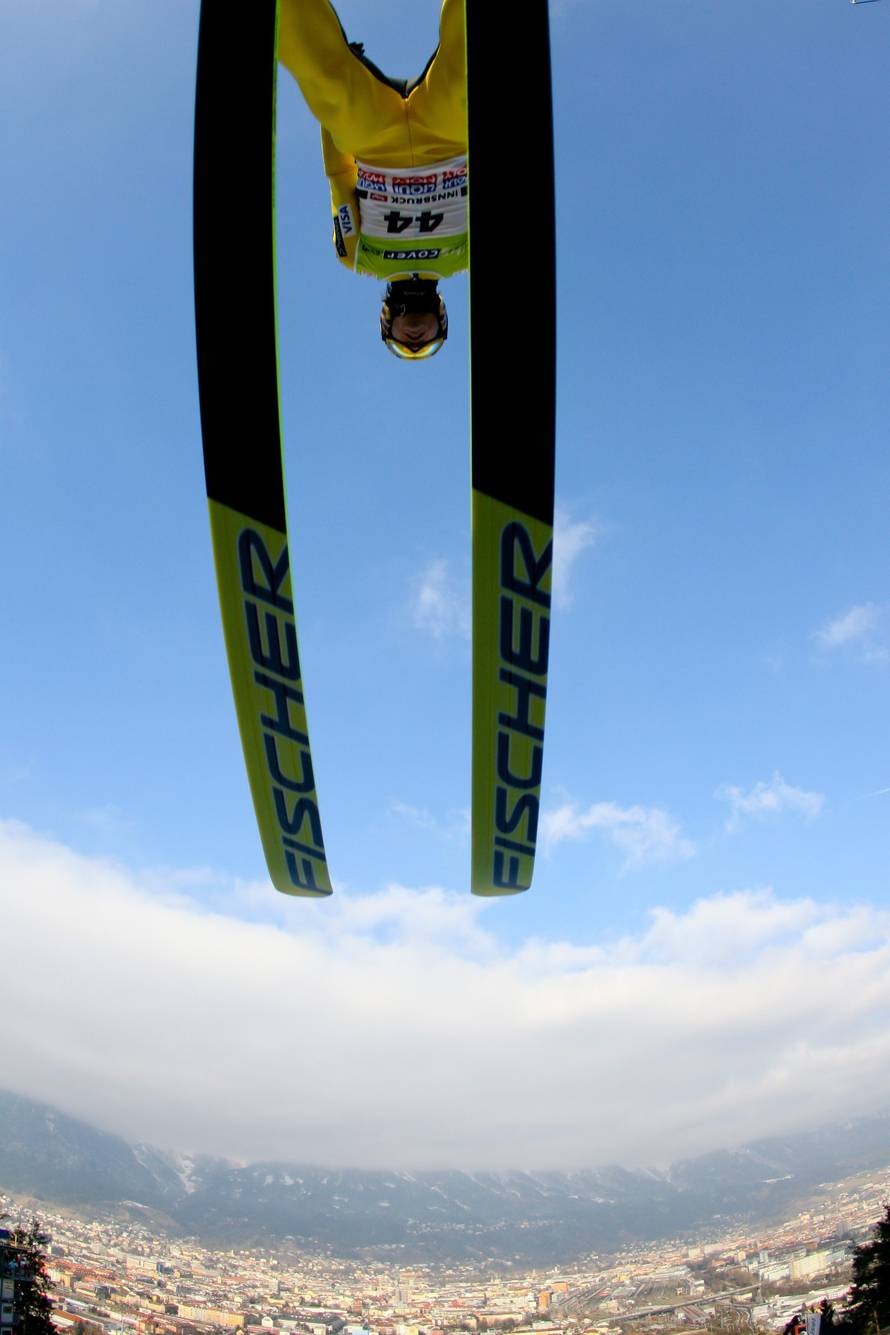 4 Schanzen Tournee Innsbruck